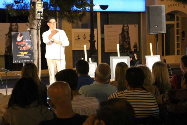 El XXII Festival de Flamenco, calienta motores - 1, Foto 1