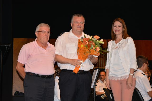 La Banda Escuela del Patronato inaugura el programa de Conciertos de Verano - 2, Foto 2