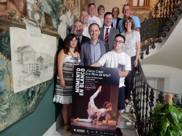 El Auditorio recibe a los bailarines con síndrome de Down de Assido en una gala inspirada en grandes pintores - 1, Foto 1