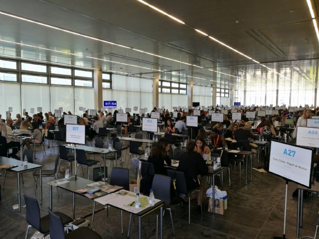 El Batel representa la oferta para eventos de Cartagena en los prestigiosos M&I FORUMS - 1, Foto 1