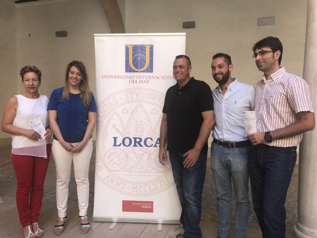 Lorca consolida su perfil académico con la celebración de 3 cursos de la Universidad del Mar sobre Atención Temprana, Actividad Física y Tendencias Ambientales de Recuperación - 1, Foto 1