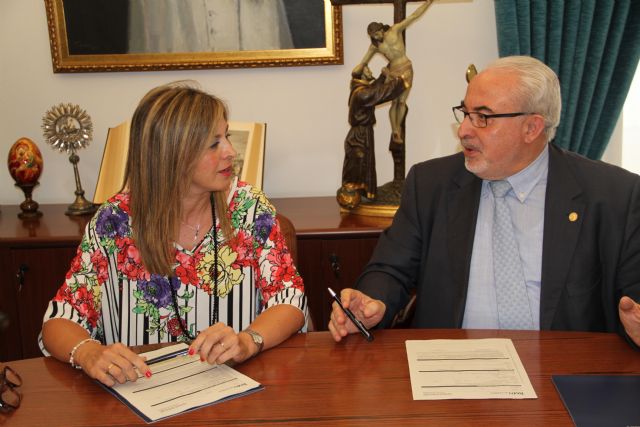 Los alumnos de la UCAM podrán financiar sus matrículas a través de BMN - 1, Foto 1