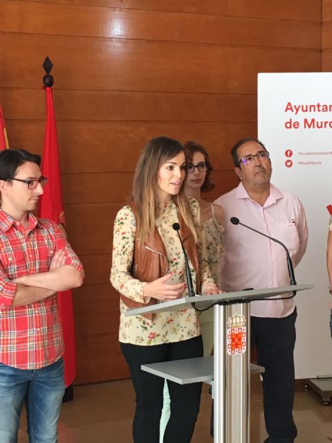 El Ayuntamiento de Murcia destina 60.000 euros para impulsar la participación de los jóvenes en el municipio - 2, Foto 2