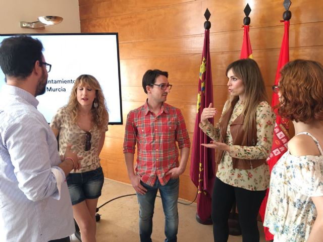 El Ayuntamiento de Murcia destina 60.000 euros para impulsar la participación de los jóvenes en el municipio - 3, Foto 3