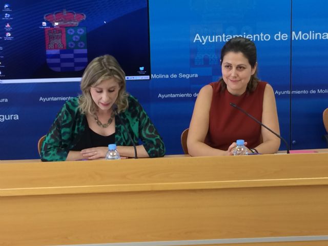 El Ayuntamiento de Molina de Segura se adhiere a la Estrategia de Promoción de la Salud y Prevención en el Sistema Nacional de Salud - 1, Foto 1
