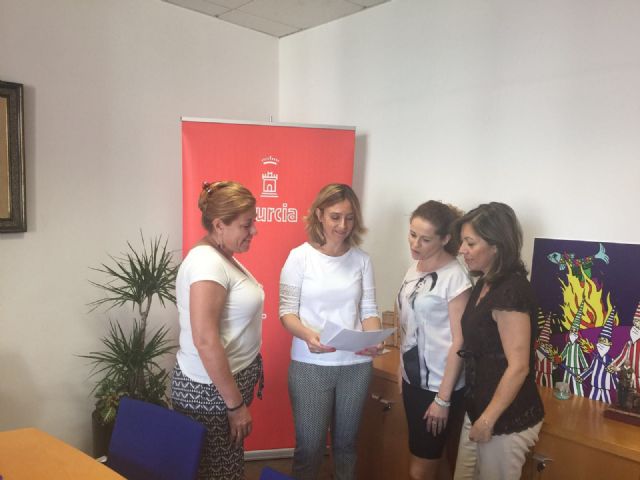 La ciudad de Murcia lanzará un grito contra la trata de personas y la esclavitud en la Caminata por la Libertad - 1, Foto 1