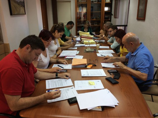 La Junta de Gobierno Local de Molina de Segura aprueba varios convenios con entidades sociales que desarrollan su labor en el municipio - 1, Foto 1