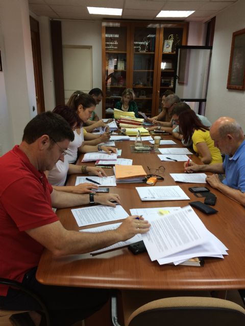 La Junta de Gobierno Local de Molina de Segura aprueba varios convenios con entidades sociales que desarrollan su labor en el municipio - 2, Foto 2