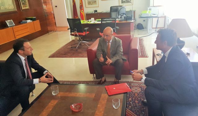 Impulso a la transformación digital en la Región de Murcia - 1, Foto 1