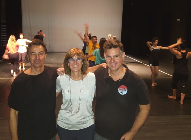 El Centro Párraga programa un taller intensivo sobre artes escénicas impartido por Paco Maciá y Jesús Nieto - 1, Foto 1