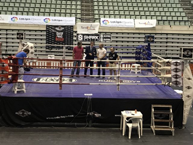El primer Campeonato de España 'Élite 2017' de Boxeo Olímpico que se celebra en Murcia recibe a más de 200 deportistas - 2, Foto 2