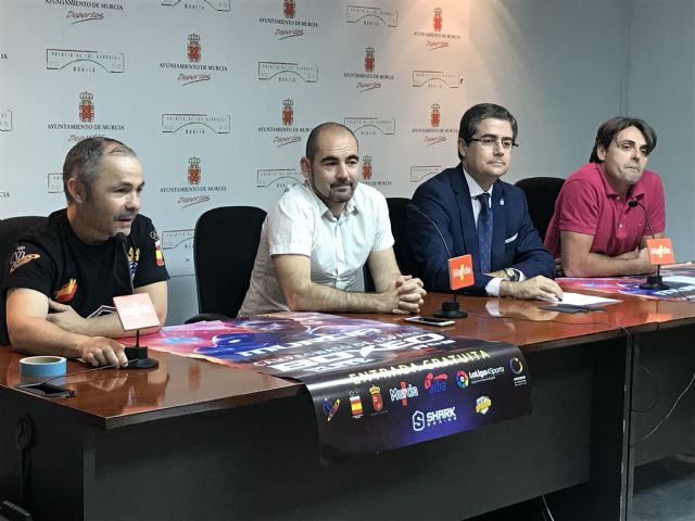 El primer Campeonato de España 'Élite 2017' de Boxeo Olímpico que se celebra en Murcia recibe a más de 200 deportistas - 5, Foto 5