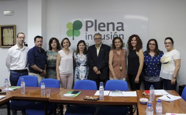 Apoyo de Plena Inclusión al Decreto de Atención Temprana elaborado por el Gobierno regional - 1, Foto 1