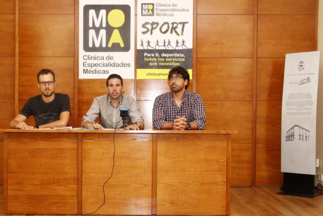 Acuerdo para facilitar servicios médicos a las personas deportistas del municipio - 1, Foto 1