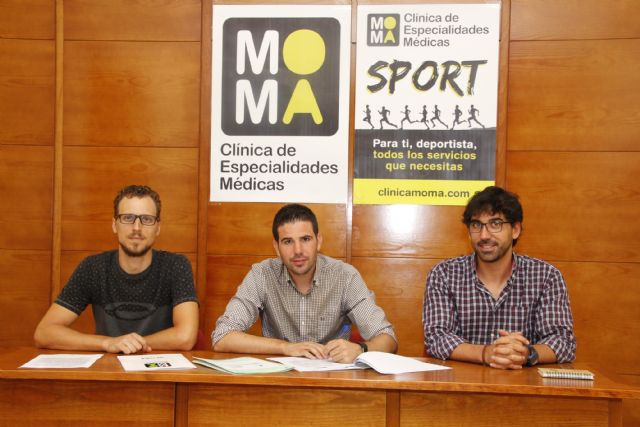 Acuerdo para facilitar servicios médicos a las personas deportistas del municipio - 3, Foto 3