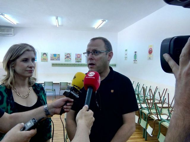 El Ayuntamiento de Molina de Segura pone en marcha un servicio de comedor escolar gratuito durante el verano para menores cuyas familias carecen de recursos - 1, Foto 1