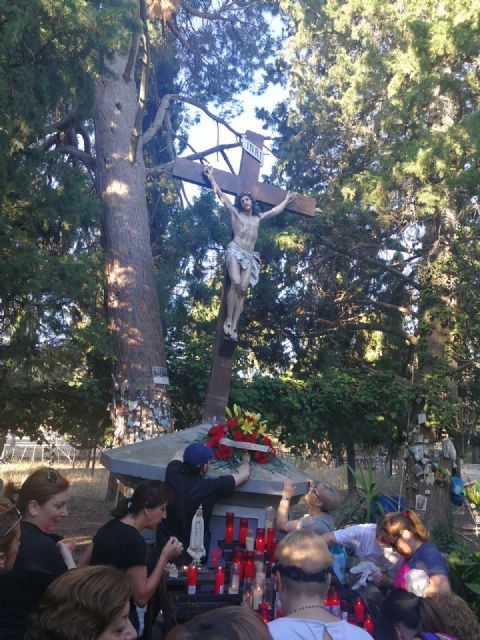 Bullas, a los pies del Cristo del Carrascalejo - 1, Foto 1