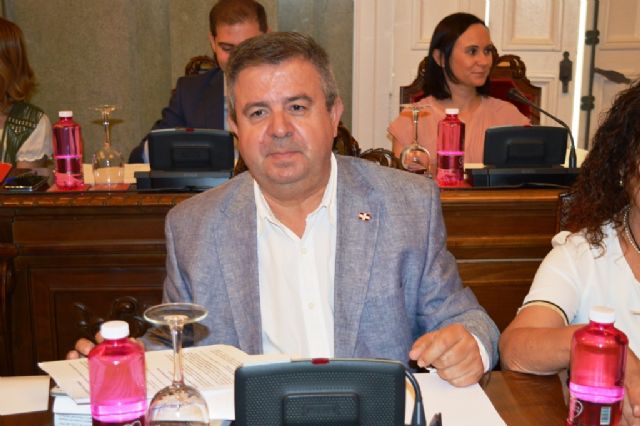 MC, sorprendido por los bandazos del PP en la reivindicación de las infraestructuras para la Comarca de Cartagena - 1, Foto 1