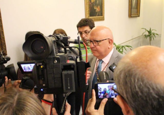 Cs Cartagena pedirá explicaciones al Ayuntamiento por los más de 600.000 euros en facturas en los cajones - 1, Foto 1