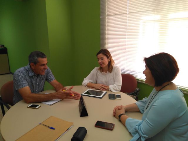 Agricultura inicia una ronda de visitas a los grupos de acción local que promueven el desarrollo rural - 1, Foto 1