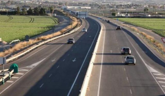 El PSOE vuelve a solicitar que la vía rápida Lorca-Águilas se reconvierta en autovía tras incumplir el Gobierno regional su compromiso - 1, Foto 1