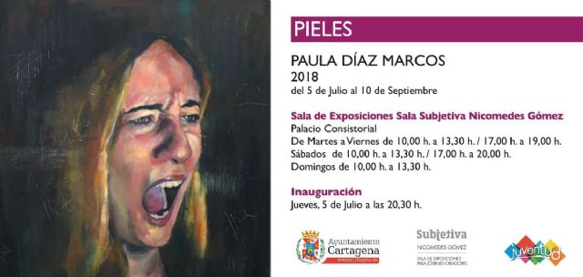 La Sala Subjetiva trae al Palacio Consistorial la exposición Pieles - 1, Foto 1