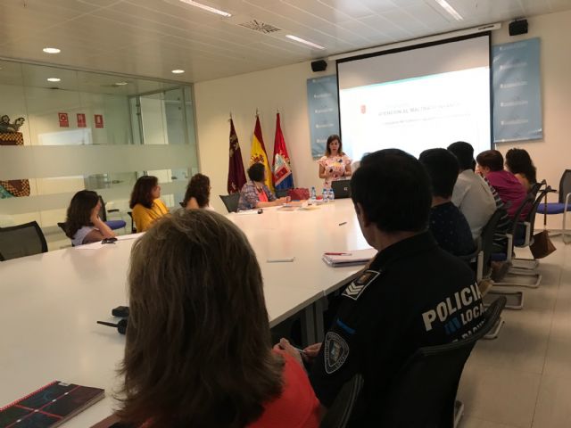 La Comisión Municipal de Absentismo y Abandono Escolar del Ayuntamiento de Torre Pacheco se reunió el pasado 27 de junio - 1, Foto 1