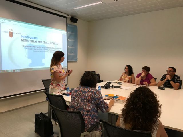 La Comisión Municipal de Absentismo y Abandono Escolar del Ayuntamiento de Torre Pacheco se reunió el pasado 27 de junio - 3, Foto 3