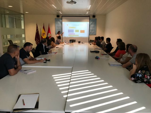 La Comisión Municipal de Absentismo y Abandono Escolar del Ayuntamiento de Torre Pacheco se reunió el pasado 27 de junio - 5, Foto 5