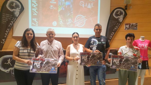La Vara Trail Run dedica su cuarta edición a la integración de la mujer en el deporte - 1, Foto 1