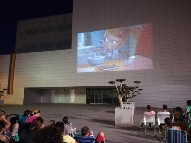 Este año Un Verano de Cine es un Verano en Igualdad en Torre Pacheco - 1, Foto 1