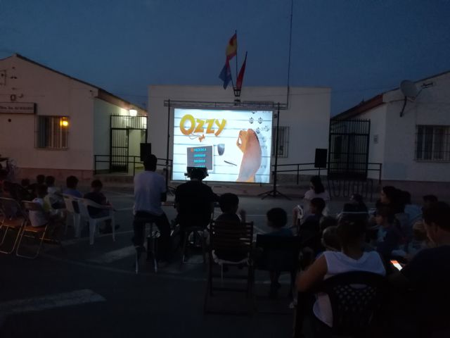 Este año Un Verano de Cine es un Verano en Igualdad en Torre Pacheco - 2, Foto 2