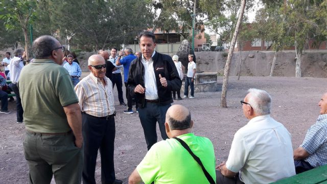 Lorca consigue mantener en los PGE la bonificación del 50% del IBI para los afectados por los terremotos de 2011 y un nuevo convenio de 3 millones para inversiones en pedanías - 1, Foto 1