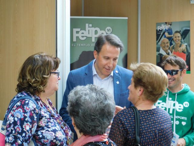 El Alcalde marca como objetivo renovar el lecho del río y convertir en Sendas Verdes el tramo soterrado del tren y el cauce en desuso de la rambla de Tiata hasta el Puente Botero - 1, Foto 1