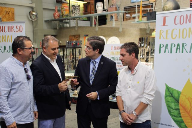 Presentación del primer concurso regional de paparajotes - 1, Foto 1