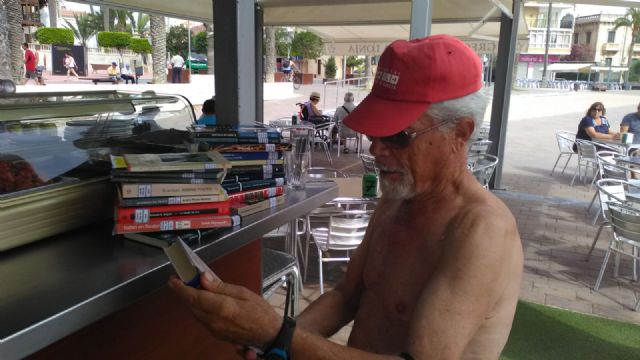 La biblioteca de San Javier se va a la playa - 3, Foto 3