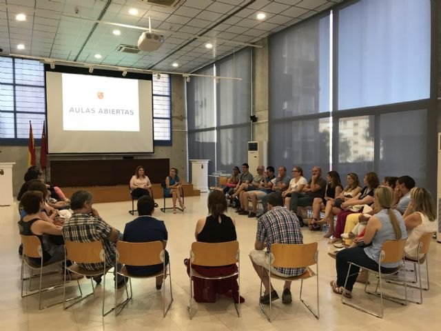 Más de 700 alumnos con necesidades educativas especiales estarán escolarizados en aulas abiertas el próximo curso - 1, Foto 1