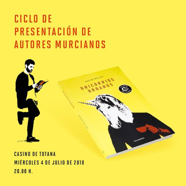 Unicornios Urbanos, de Adrián Molino, Foto 4