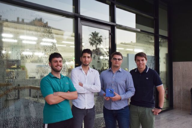 Un proyecto de sostenibilidad urbana de la UPCT, seleccionado a nivel mundial para competir en China - 1, Foto 1