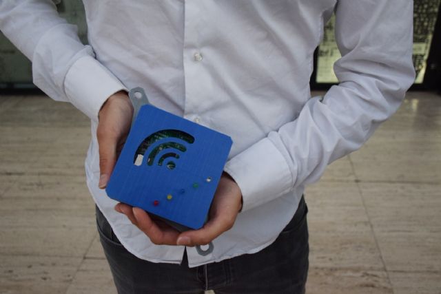 Un proyecto de sostenibilidad urbana de la UPCT, seleccionado a nivel mundial para competir en China - 2, Foto 2