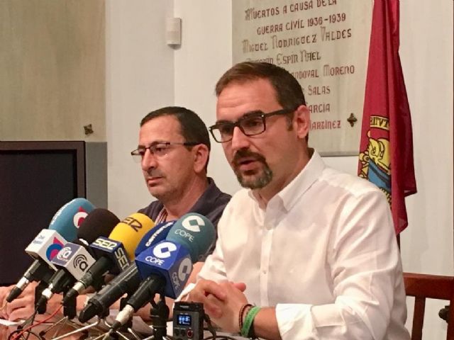 La nueva planta fotovoltica de Almendricos permitirá la creación de 450 puestos de trabajo durante la fase de montaje y otros 50 estables una vez finalizada la obra - 1, Foto 1