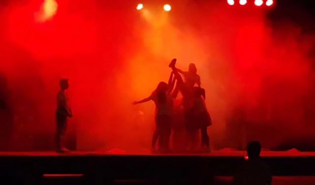 Brodguay Artes Escénicas hizo disfrutar a su público con su III Semana Cultural - 2, Foto 2