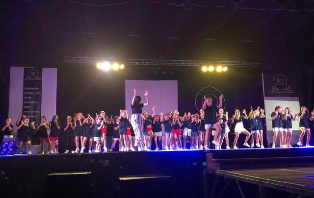 Brodguay Artes Escénicas hizo disfrutar a su público con su III Semana Cultural - 3, Foto 3