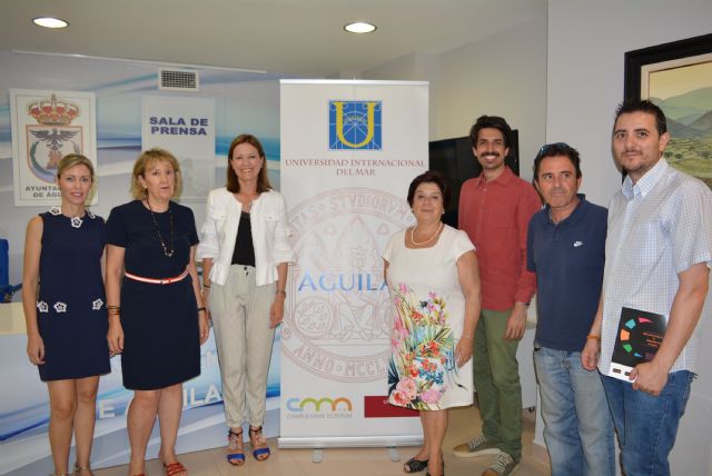 Hoy arranca la 36ª edición de los actividades y cursos de verano de la Universidad Internacional del Mar - 1, Foto 1