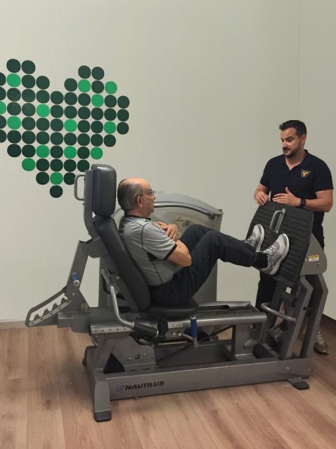 Entrenar la fuerza aumenta la masa muscular y capacidad funcional de los mayores, en sólo 12 semanas - 1, Foto 1