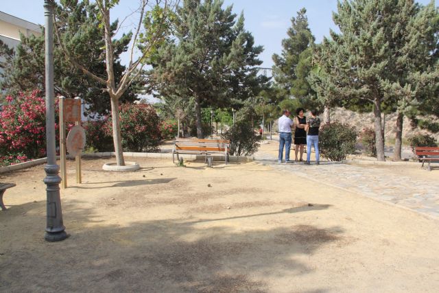 El Parque Público de la Mujer Trabajadora será mejorado y acondicionado con juegos biosaludables y otros equipamientos - 1, Foto 1