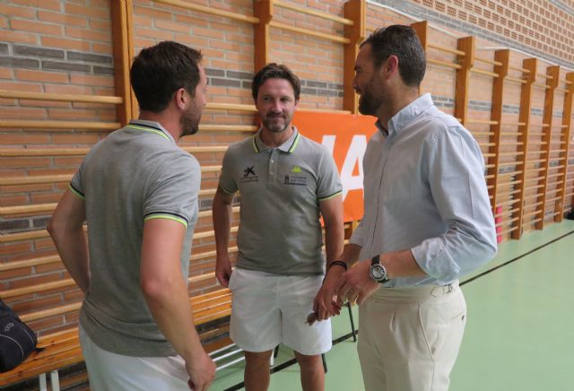El campus 'Mista' cumple su veinte aniversario convertido en una referencia del fútbol y fútbol sala de base - 2, Foto 2