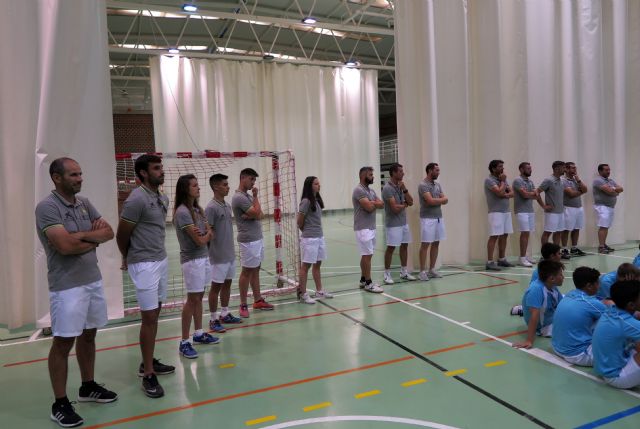 El campus 'Mista' cumple su veinte aniversario convertido en una referencia del fútbol y fútbol sala de base - 4, Foto 4