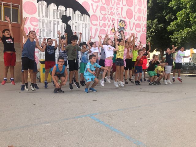 Torre Pacheco, Roldán, Balsicas, El Jimenado, San Cayetano y Dolores de Pacheco tienen en marcha Escuelas de Verano durante el mes de julio - 3, Foto 3
