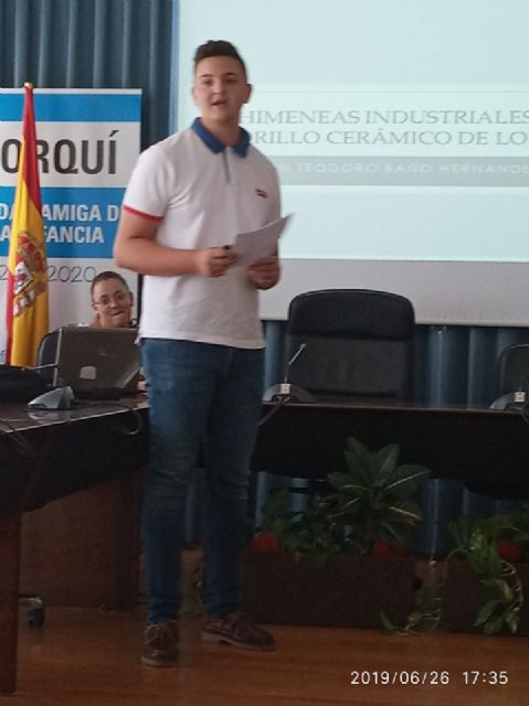 Entregados los VII premios de investigación del certamen Pedro Villa - 3, Foto 3